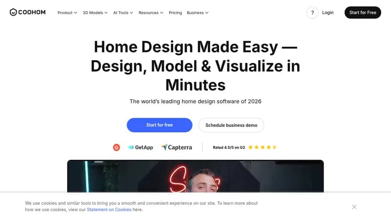 coohom website