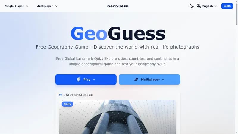 geoguess website