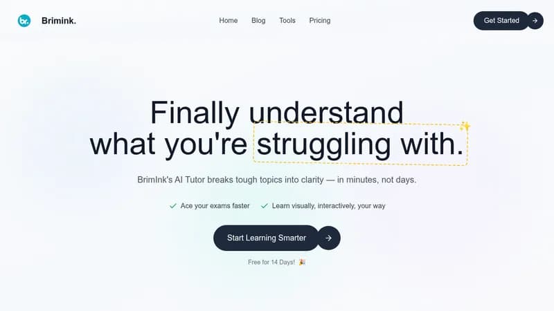 brimink website