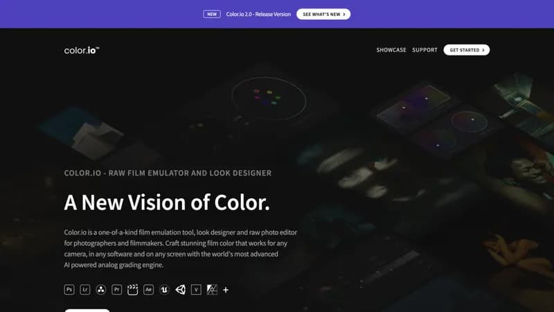 Color.io screenshot