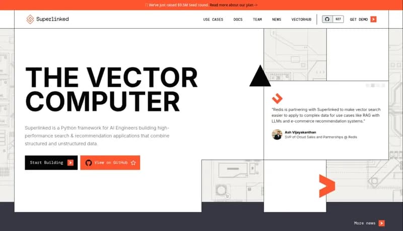 Superlinked screenshot