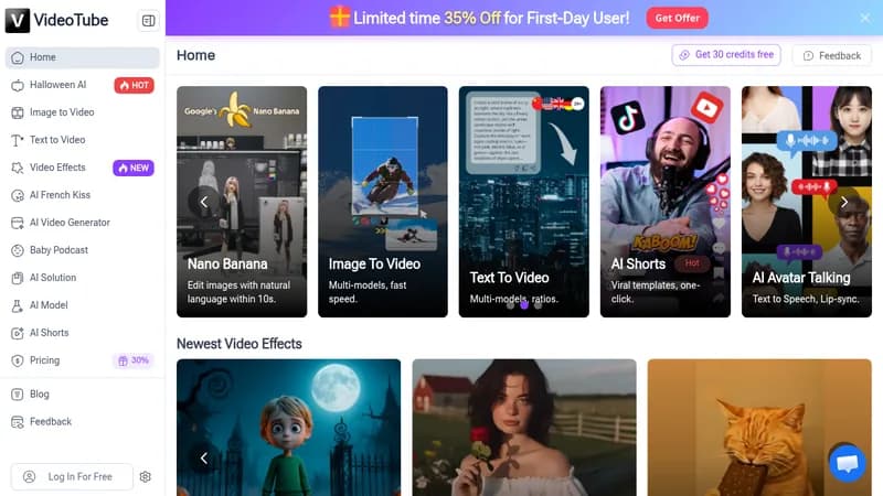 videotube website