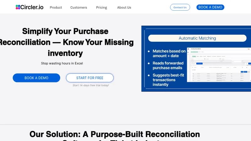 circler website