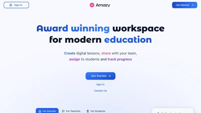 amazy website