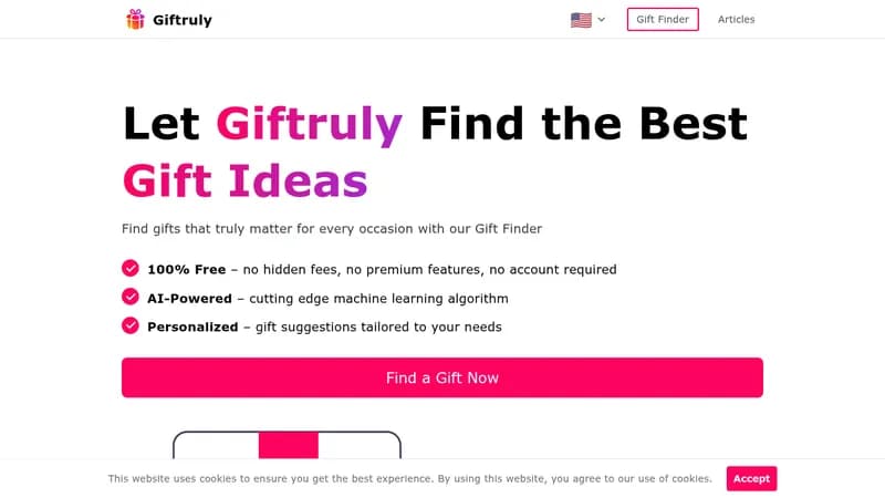 giftruly website