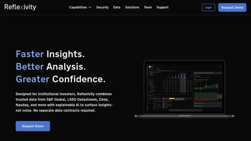 reflexivity website