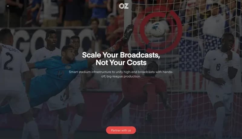 OZ Smart Stadium screenshot