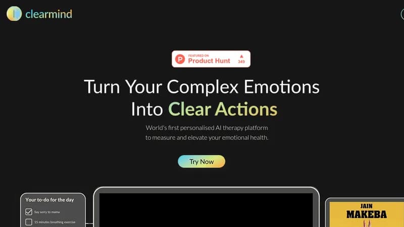 clearmind website