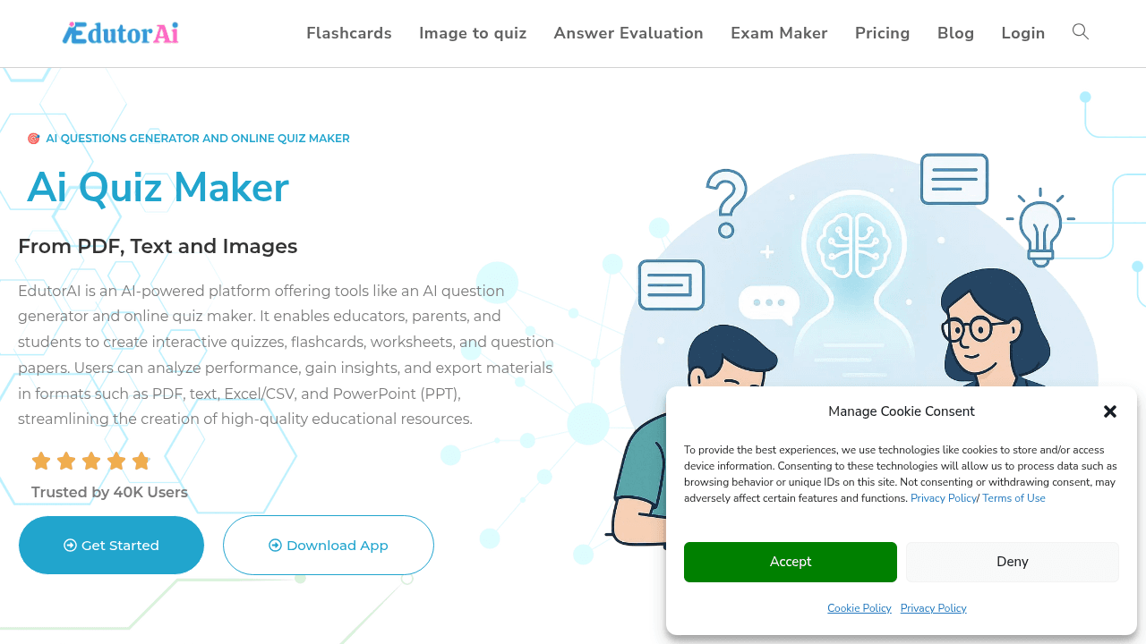 edutorai website