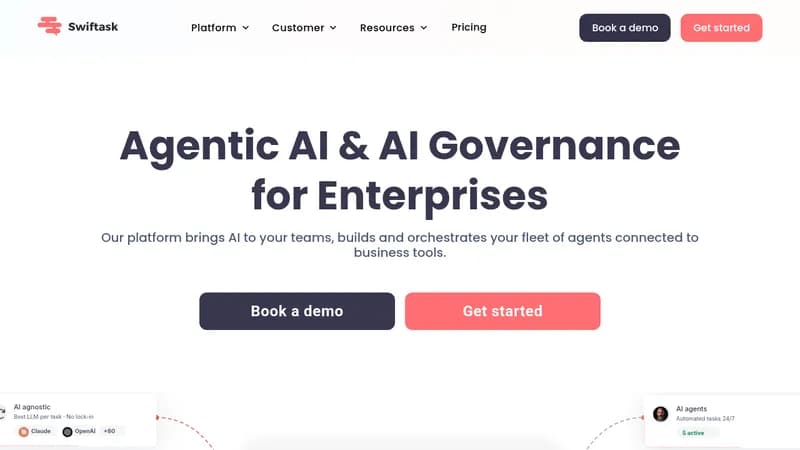 swiftask website