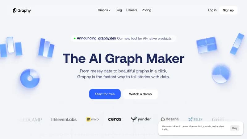 graphy website