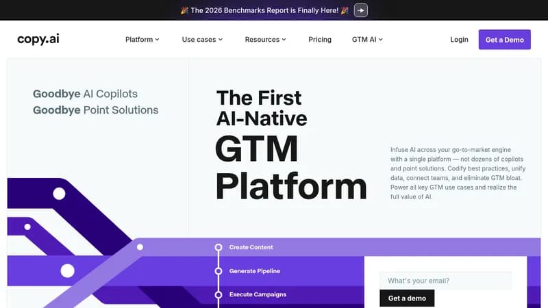 copy.ai website