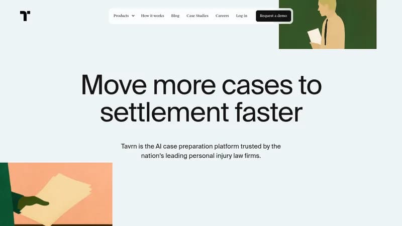 tavrn website