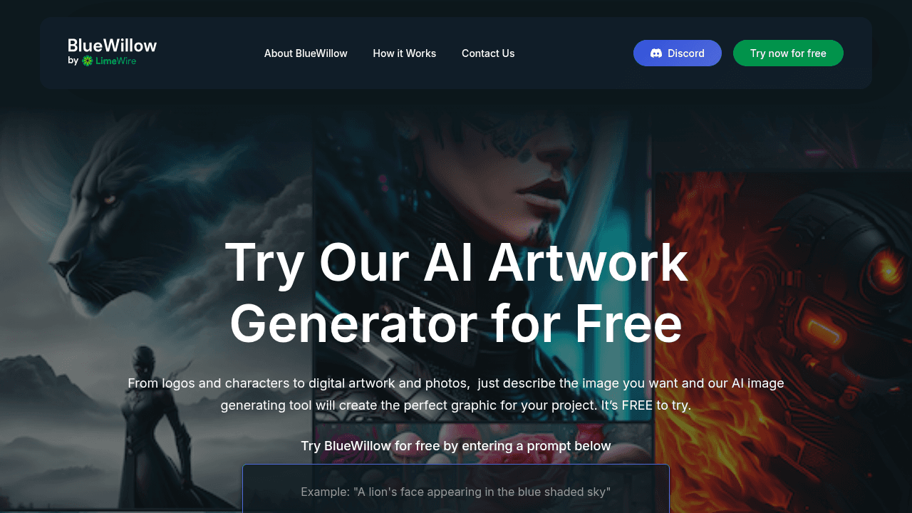 bluewillow website