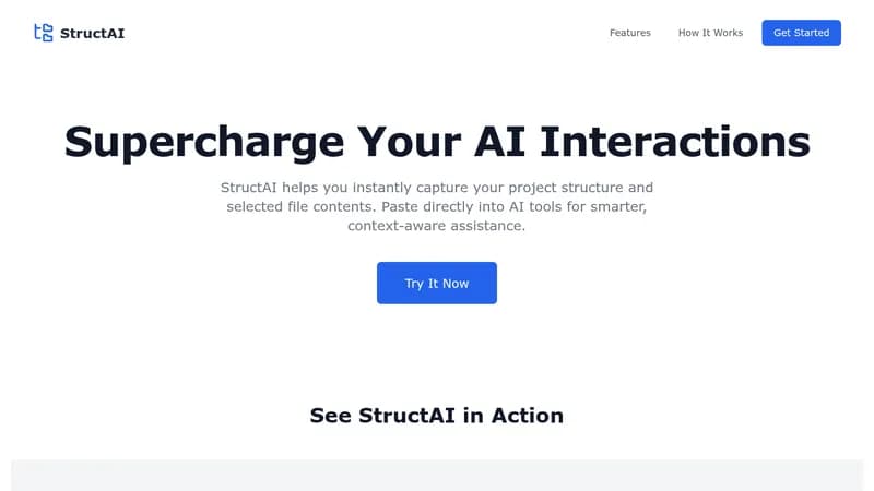 structai website