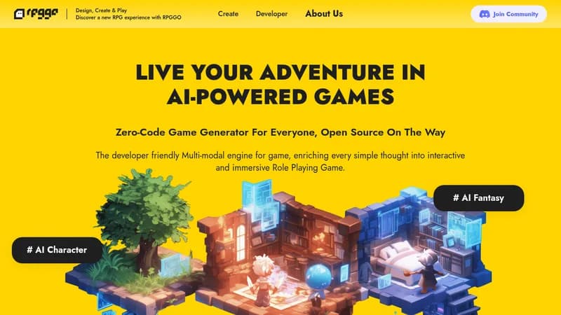 rpggo website