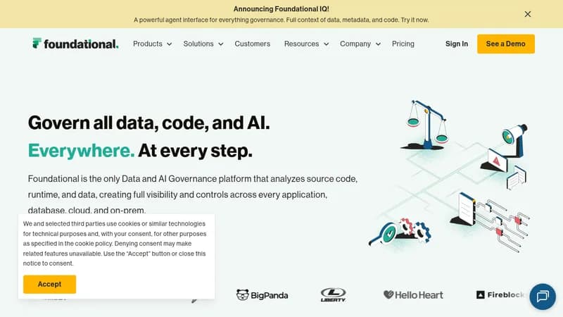 foundational website
