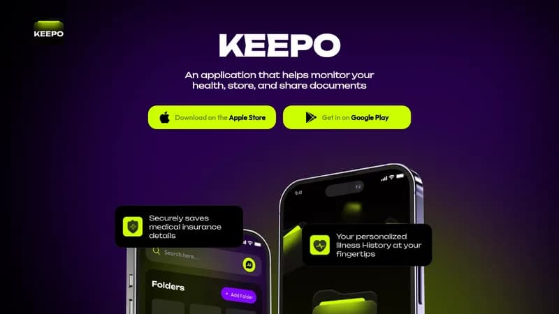 keepo website