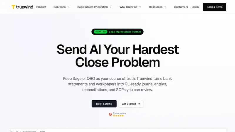 truewind website
