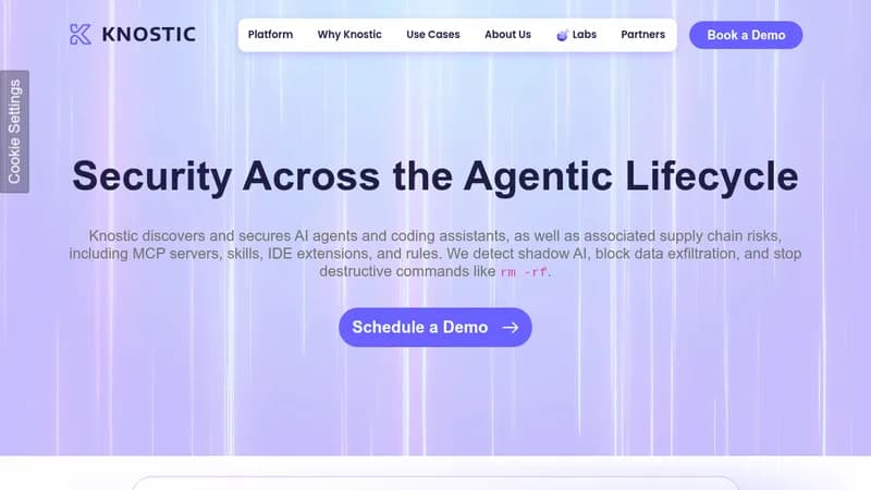 knostic website