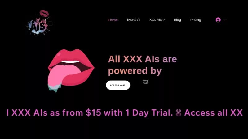 XXX AIs screenshot