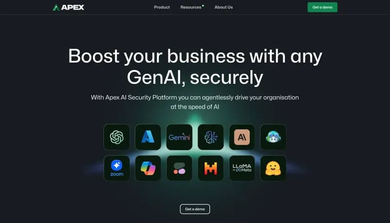 Apex screenshot