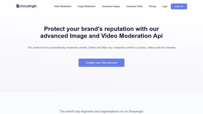 deepengin website