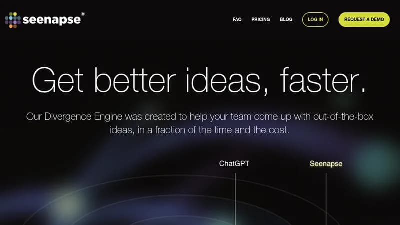 seenapse website