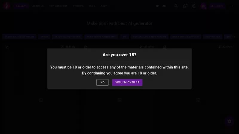 iMake.porn screenshot