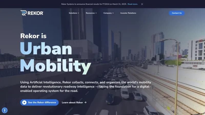 Rekor screenshot