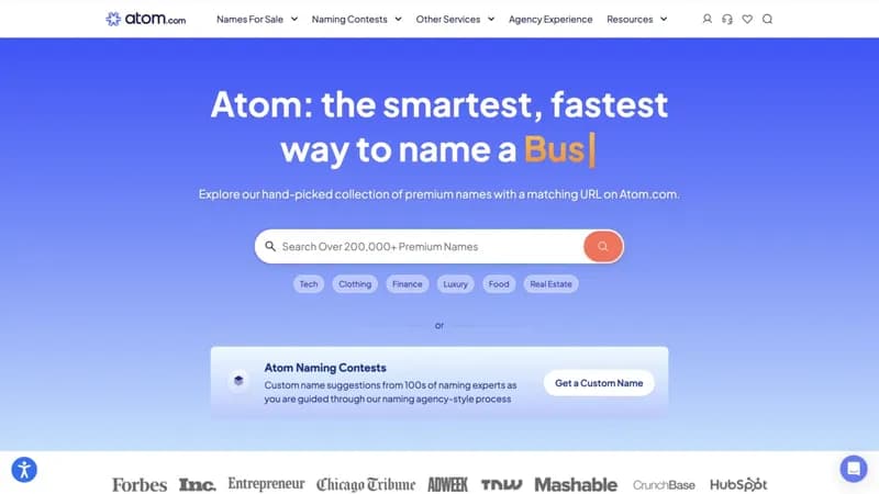 Atom screenshot