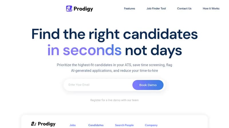 prodigy website