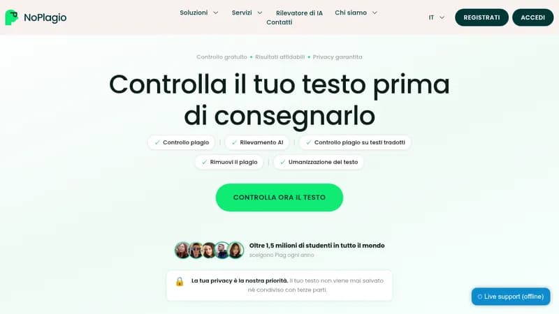 noplagio website