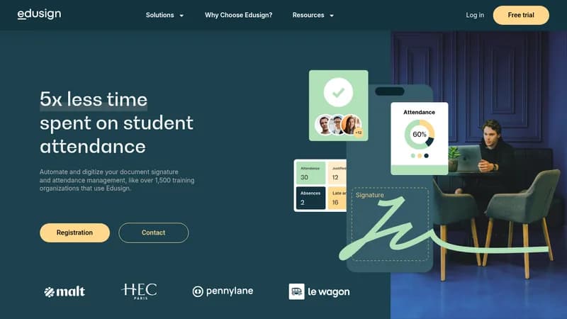 edusign website