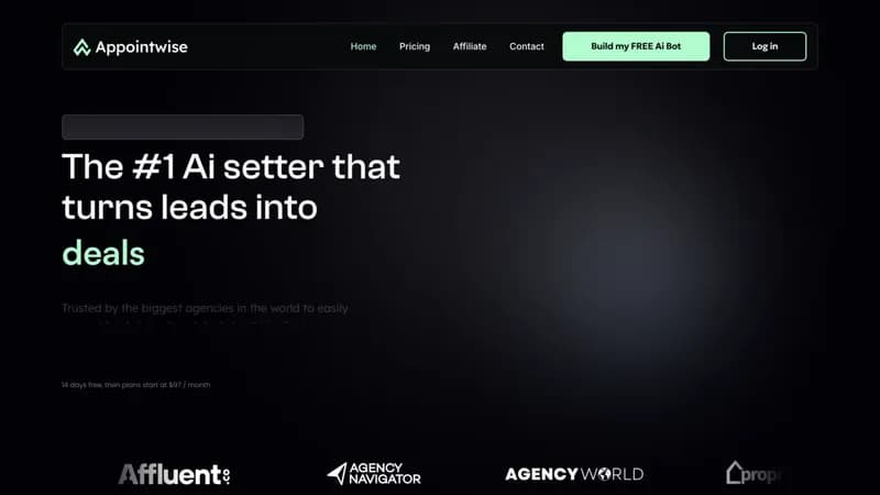 Appointwise screenshot