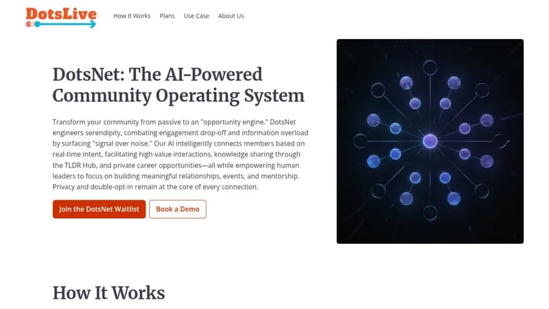 dotsnet website