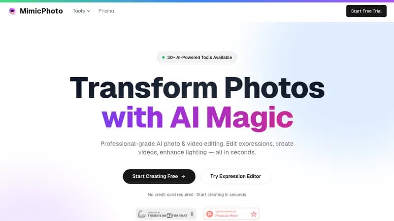 mimicphoto website