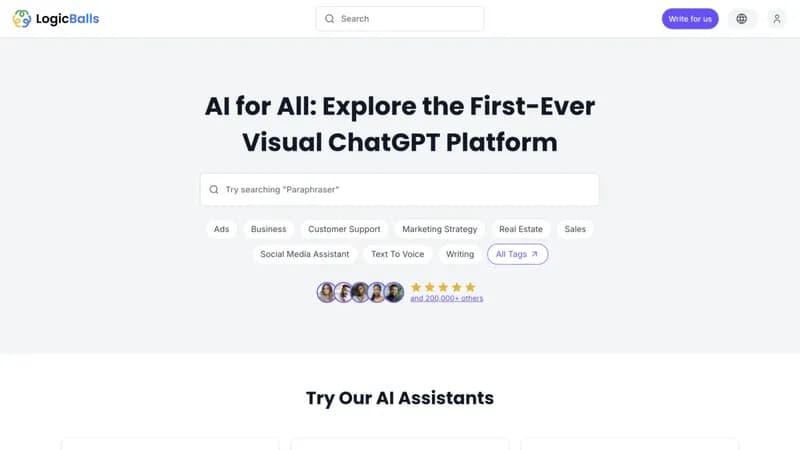 LogicBalls screenshot