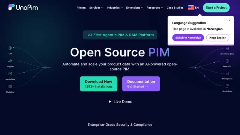 unopim website
