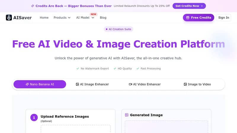aisaver website