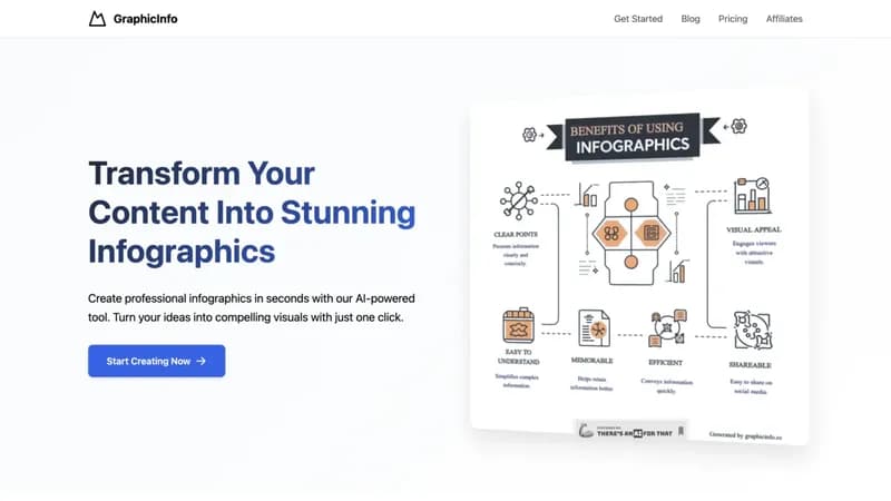 GraphicInfo screenshot