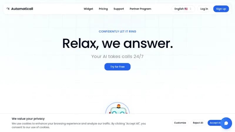 automaticall website