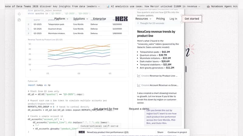 hex website