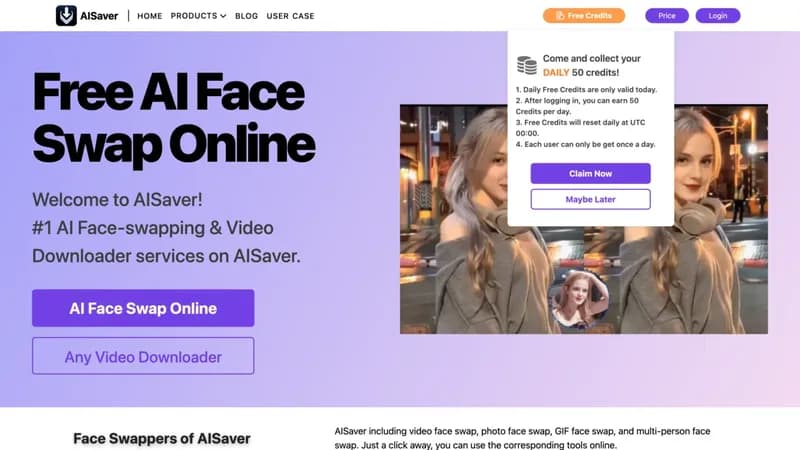 AISaver screenshot