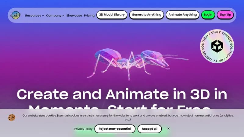 anything world website