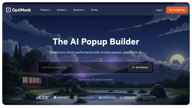 optimonk website