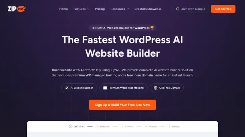 zipwp website