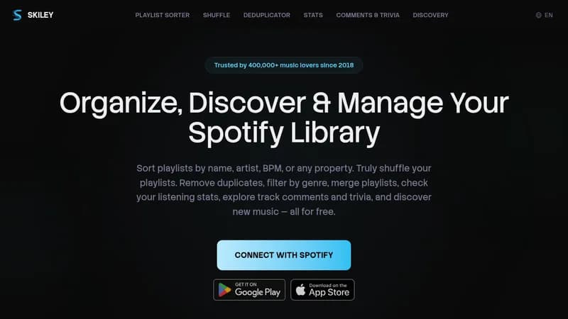 skiley website
