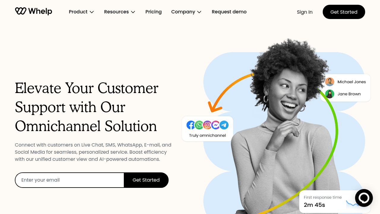 whelp website