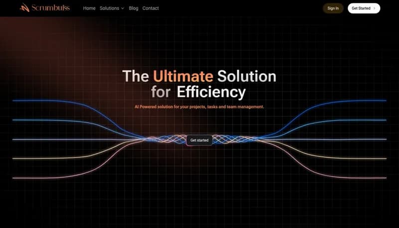 Scrumbuiss screenshot